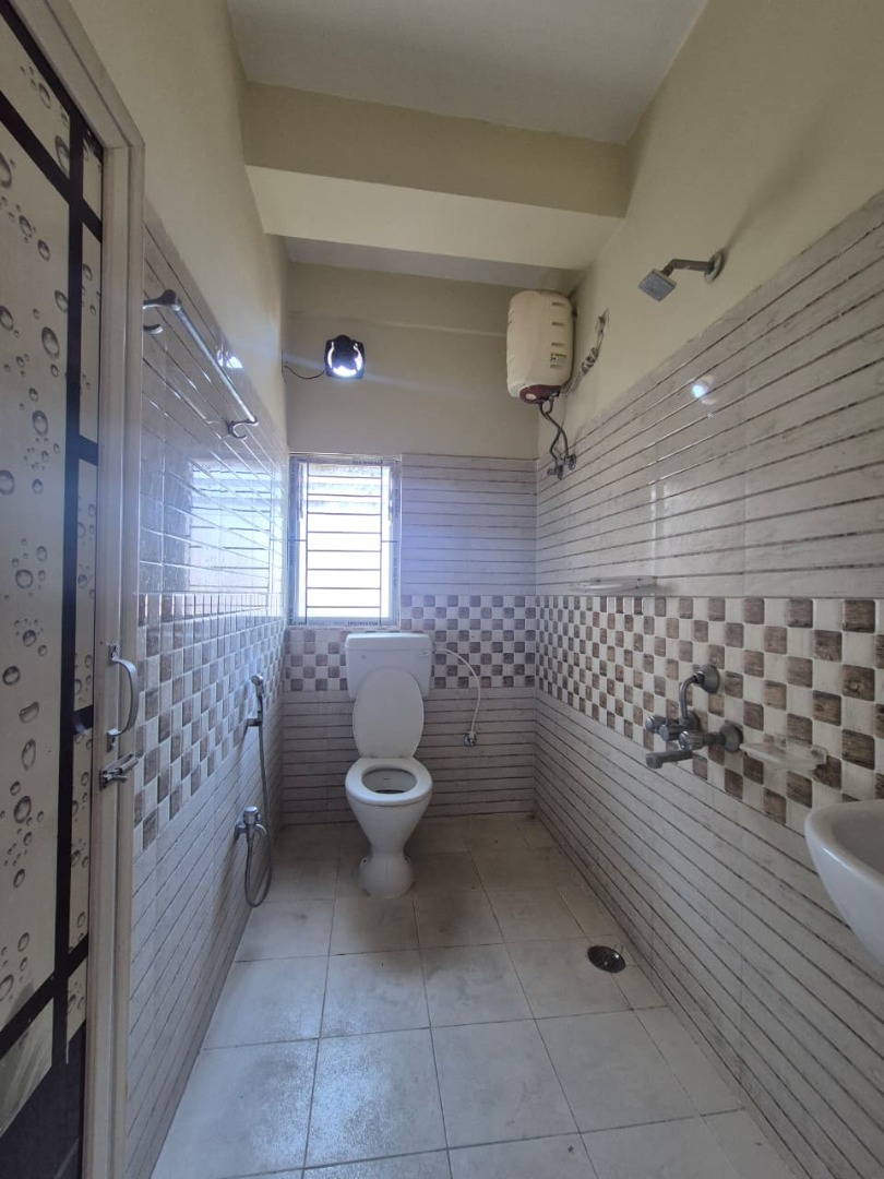 Semi Furnished 3bhk in Borbari, Guwahati, Assam, India for Rent